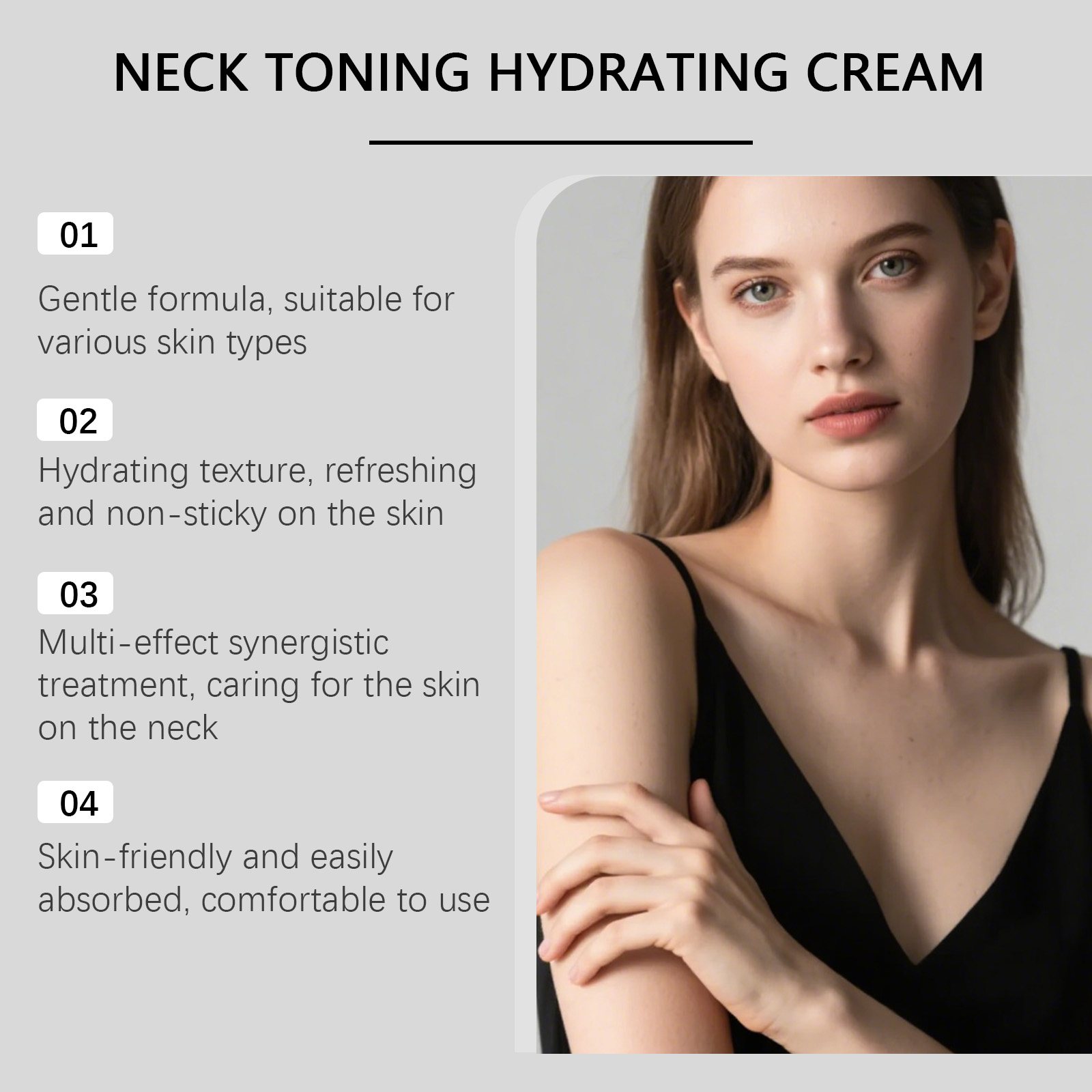 Creme Complexo de Peptídeos Tr - Peptide Neck Cream avaliação e preço